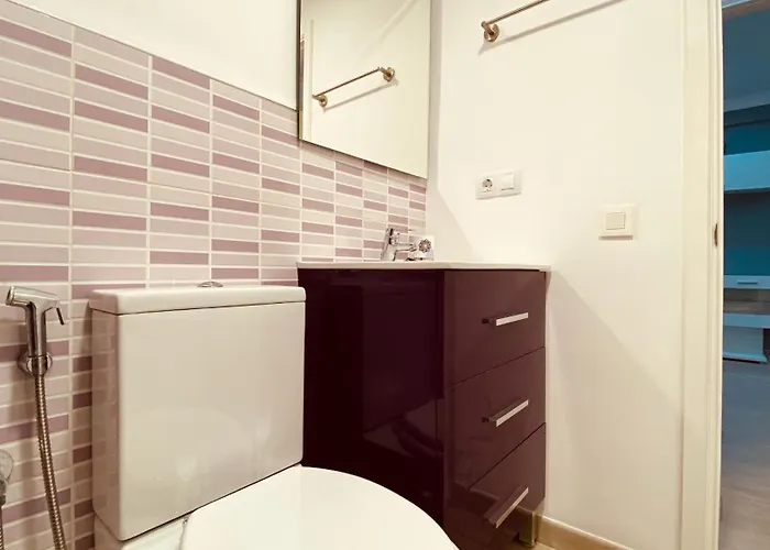 Click&guest - Canteras Rose Апартаменты