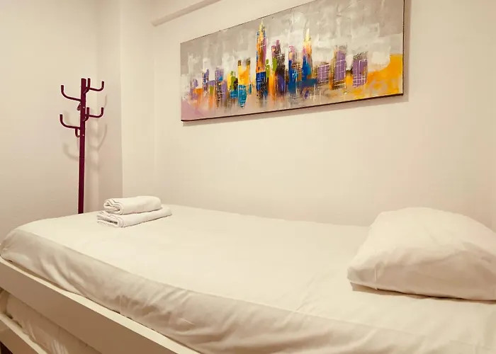 Click&guest - Canteras Rose Апартаменты *