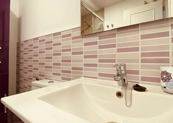 Апартаменты Click&guest - Canteras Rose *