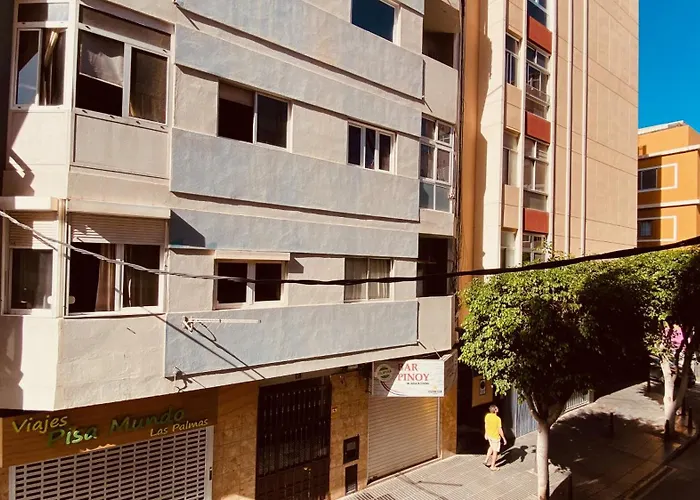 Click&guest - Canteras Rose Апартаменты *