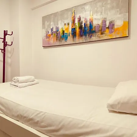 Click&guest - Canteras Rose 公寓 *