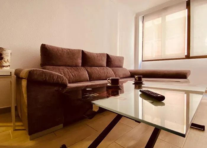 Apartament Click&guest - Canteras Rose Las Palmas de Gran Canaria