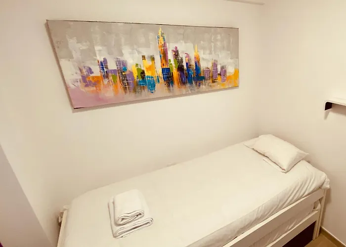 Click&guest - Canteras Rose Apartament *