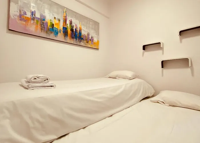 Click&guest - Canteras Rose Apartament