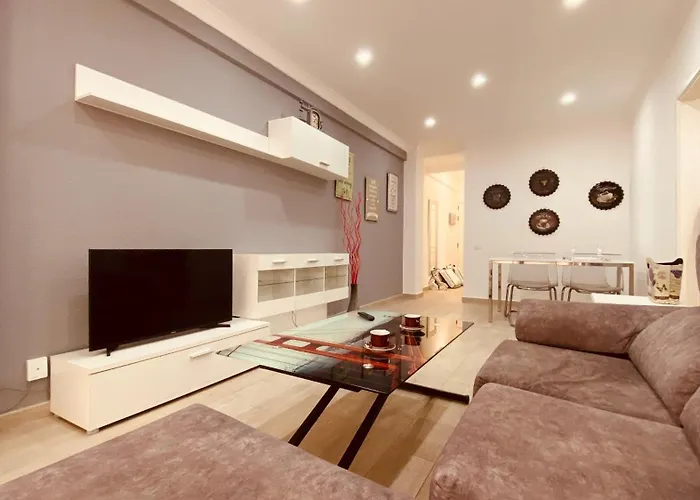 Click&guest - Canteras Rose Apartament *