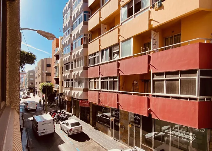 Διαμέρισμα Click&guest - Canteras Rose