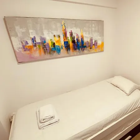 Click&guest - Canteras Rose Apartment *