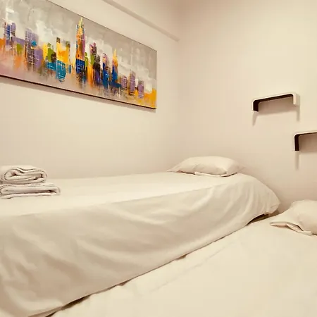 Click&guest - Canteras Rose Apartment