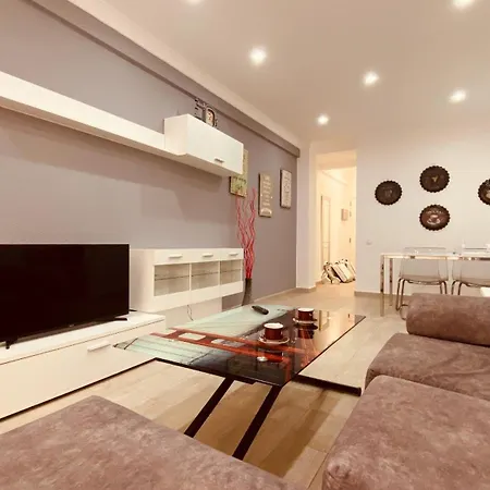 Click&guest - Canteras Rose Apartment *