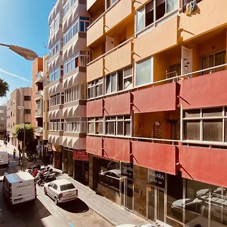 Διαμέρισμα Click&guest - Canteras Rose