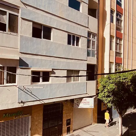 Click&guest - Canteras Rose Apartment *